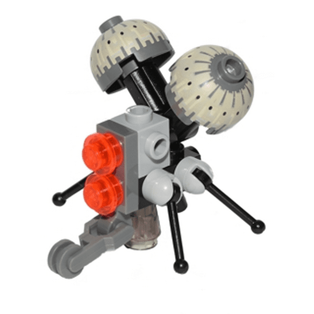 cadeau 75044-2014-New 2 x Lego Star Wars Buzz Droid Figure-bestprice 